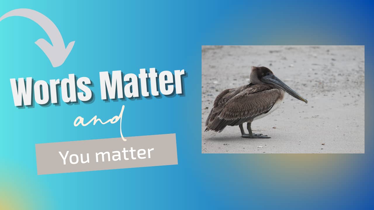 You matter