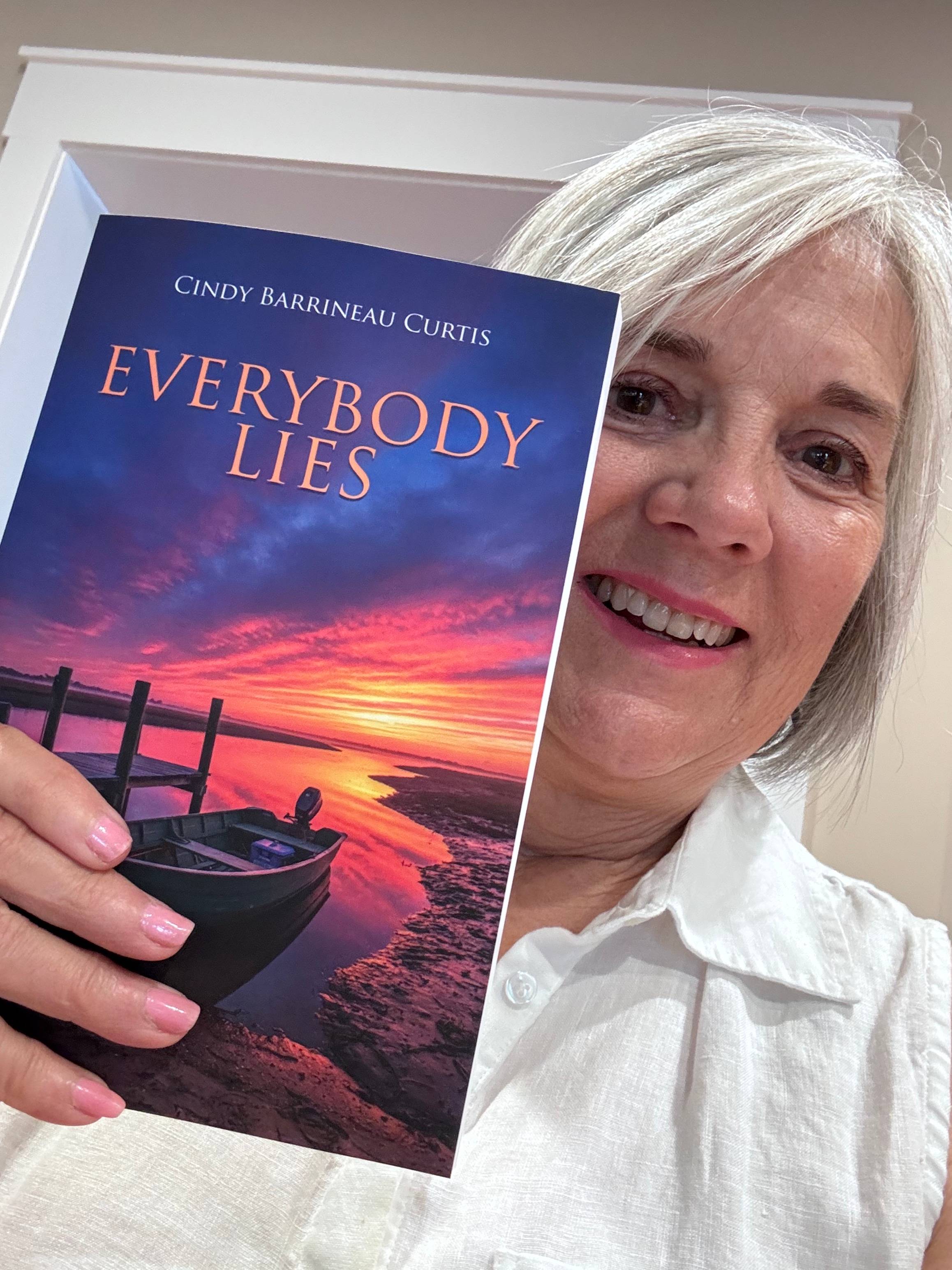 Everybody Lies a book for you that offers hope and inspiration.