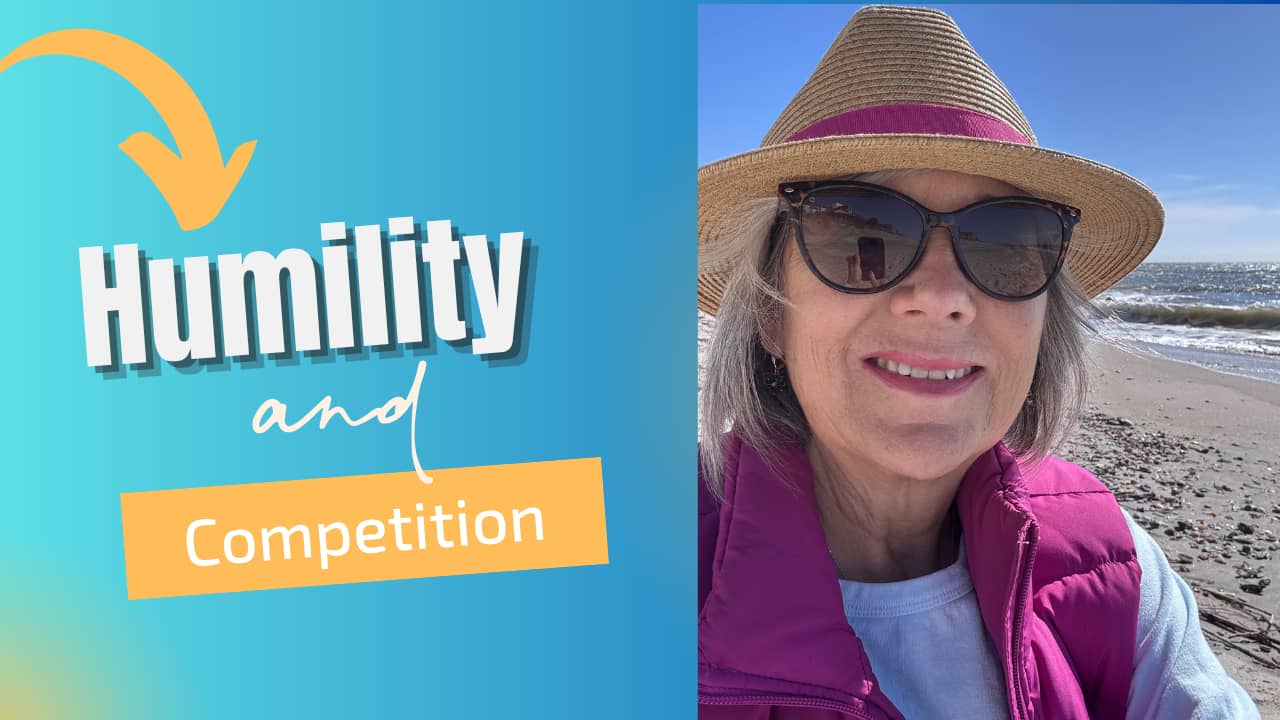 beach humility and competition
