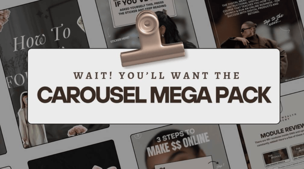 The Carousel Vault
