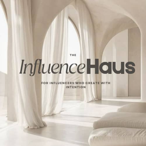 The Influence Haus