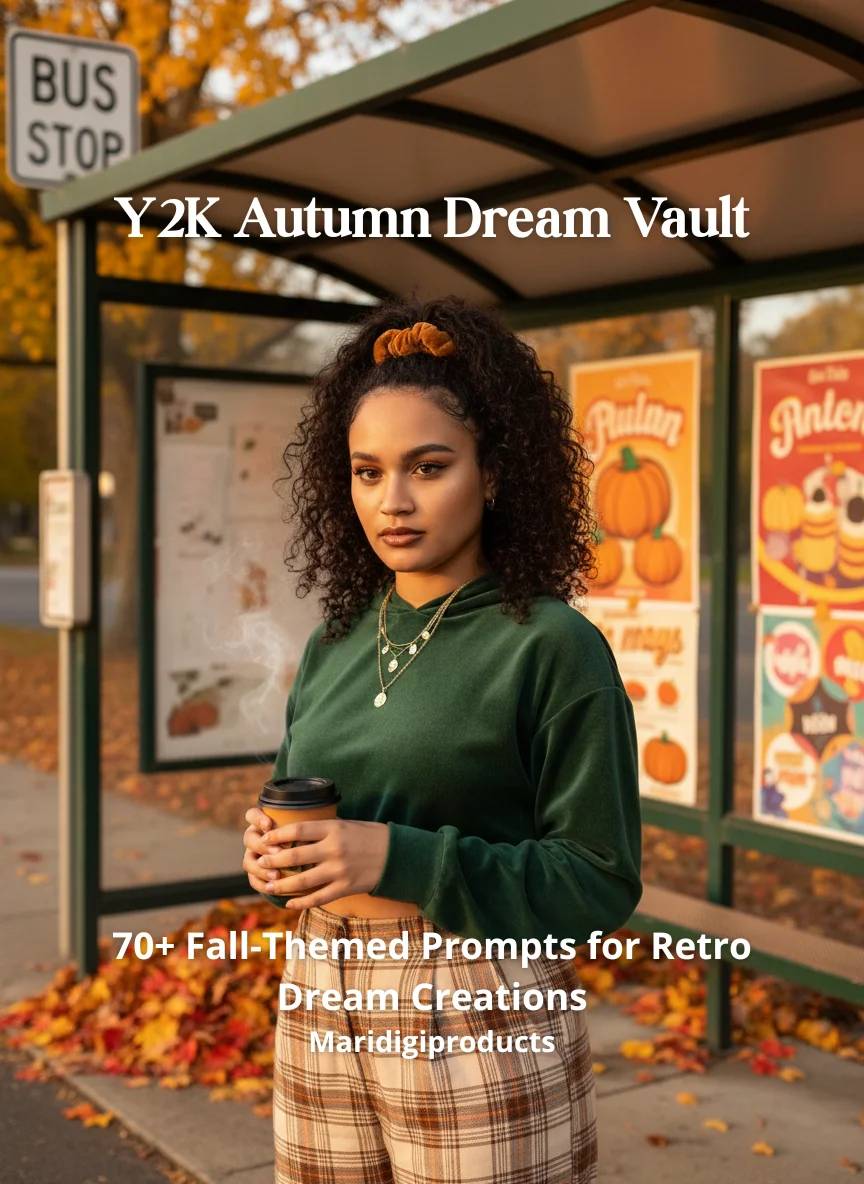 Y2K Autumn Dream vault