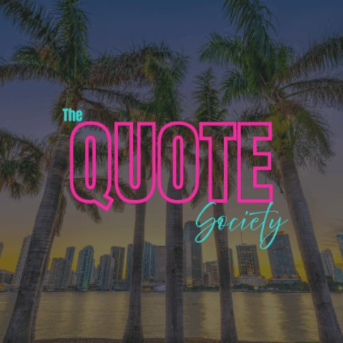 The Quote Society
