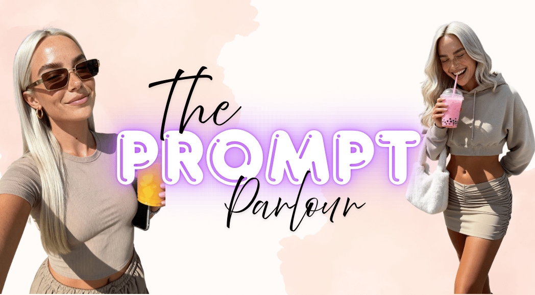 The Prompt Parlour