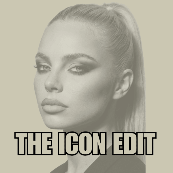 THE ICON EDIT