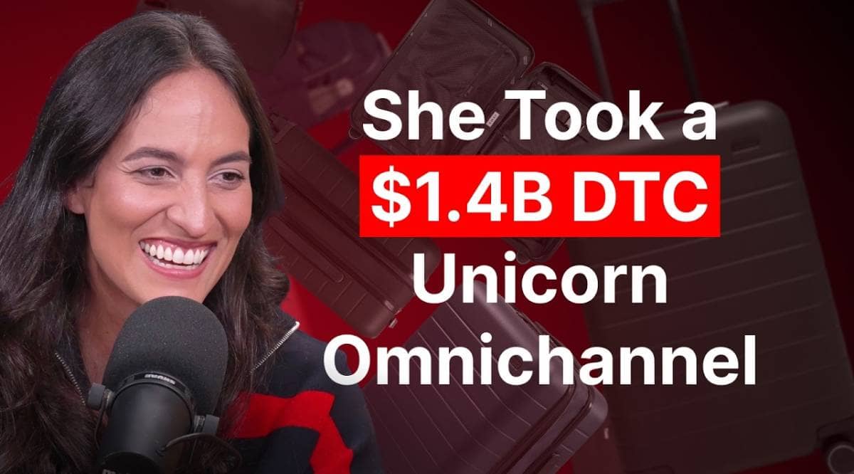 ​How a Former DTC Purist, $1.4B Unicorn Went Omnichannel​