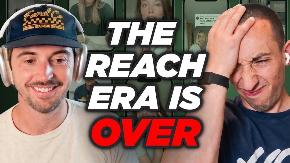 Creators Over Reach: How to Rewrite Your Influencer Marketing