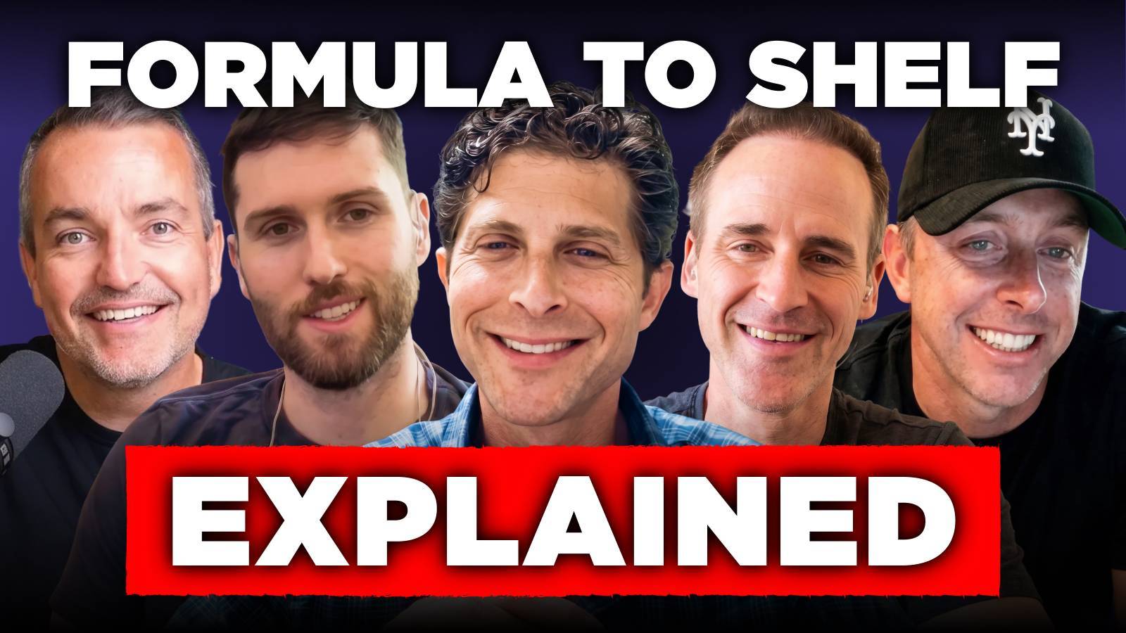 How to Start a Supplement Company & Formulation: Operators Build (E3)
