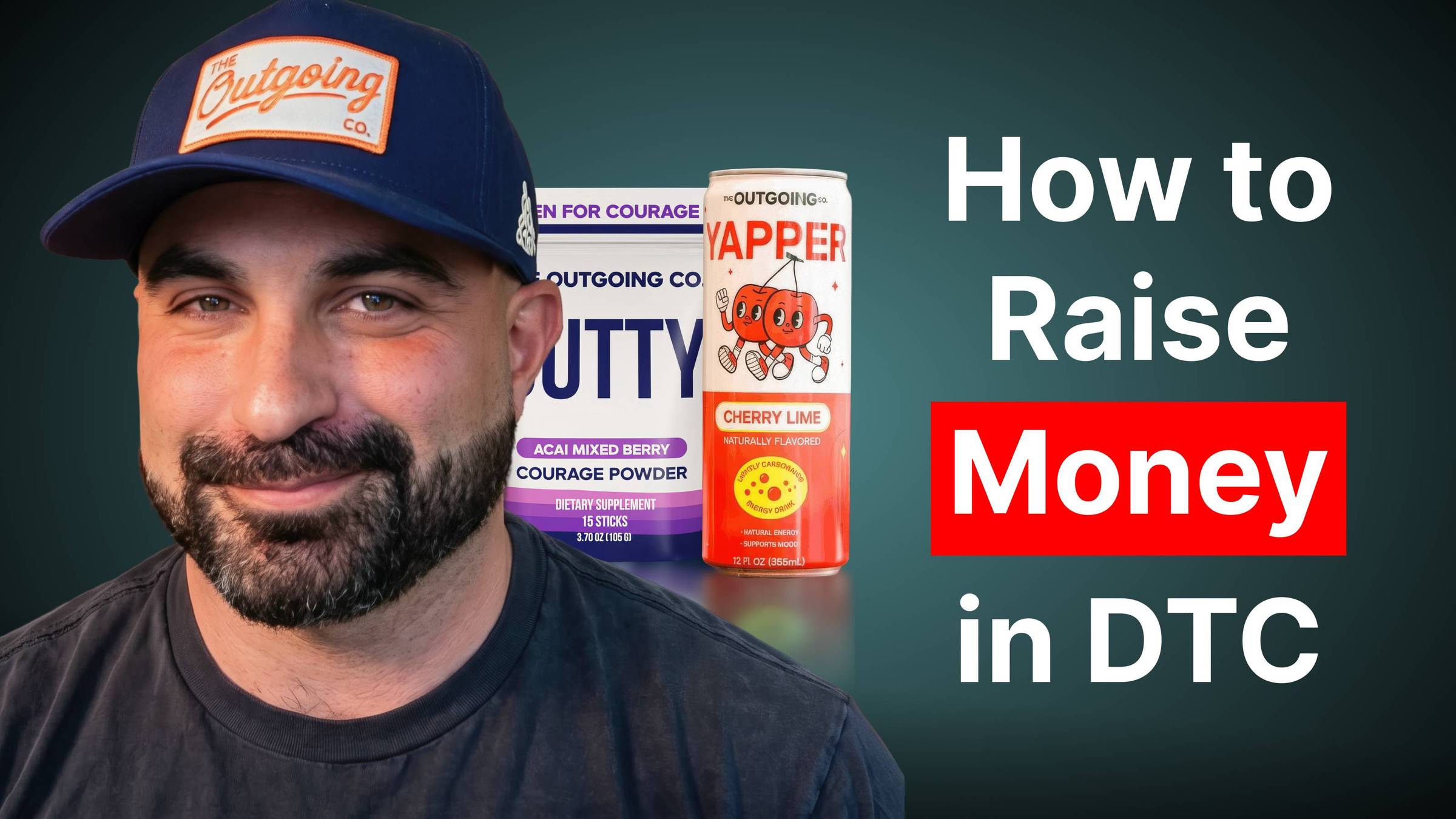 ​How to Raise Money For DTC Brands
