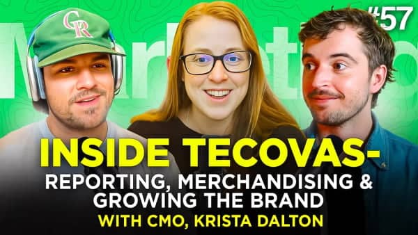 ​Inside Tecovas: Reporting, Merchandising & Growing the Brand with CMO Krista Dalton​