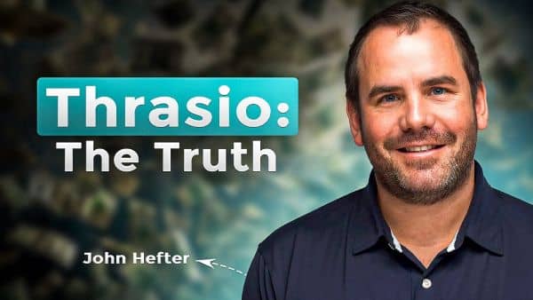 ​Thrasio: The Truth With Co-Founder John Hefter​