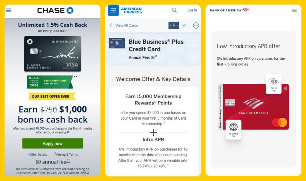 0% APR Credit Cards