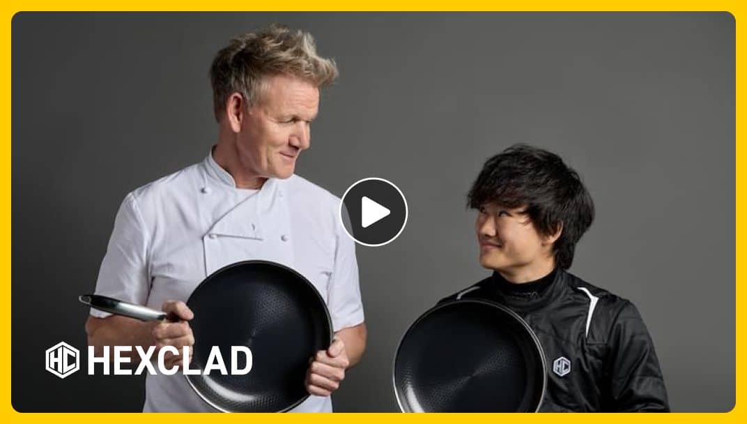 HexClad CTV Commercial