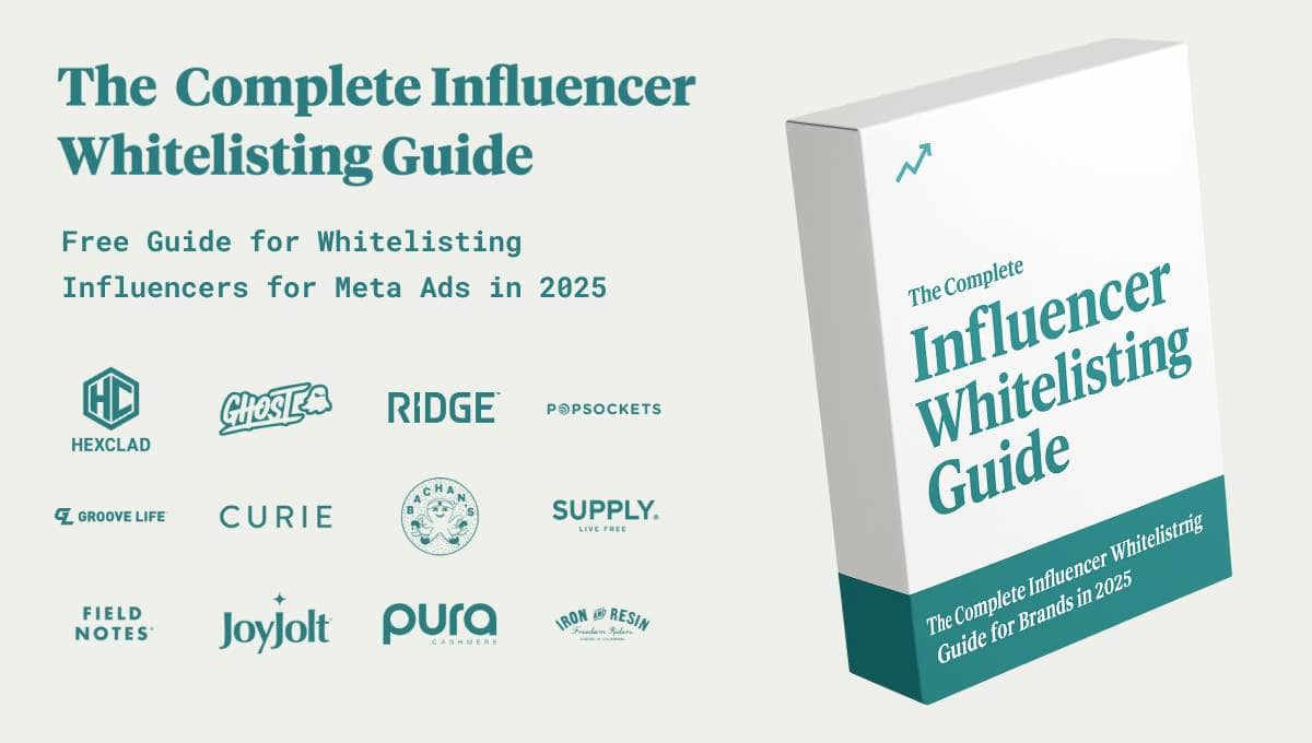 Complete Influencer Whitelisting Guide