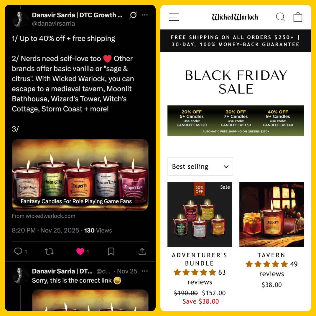 ​Wicked Warlock​