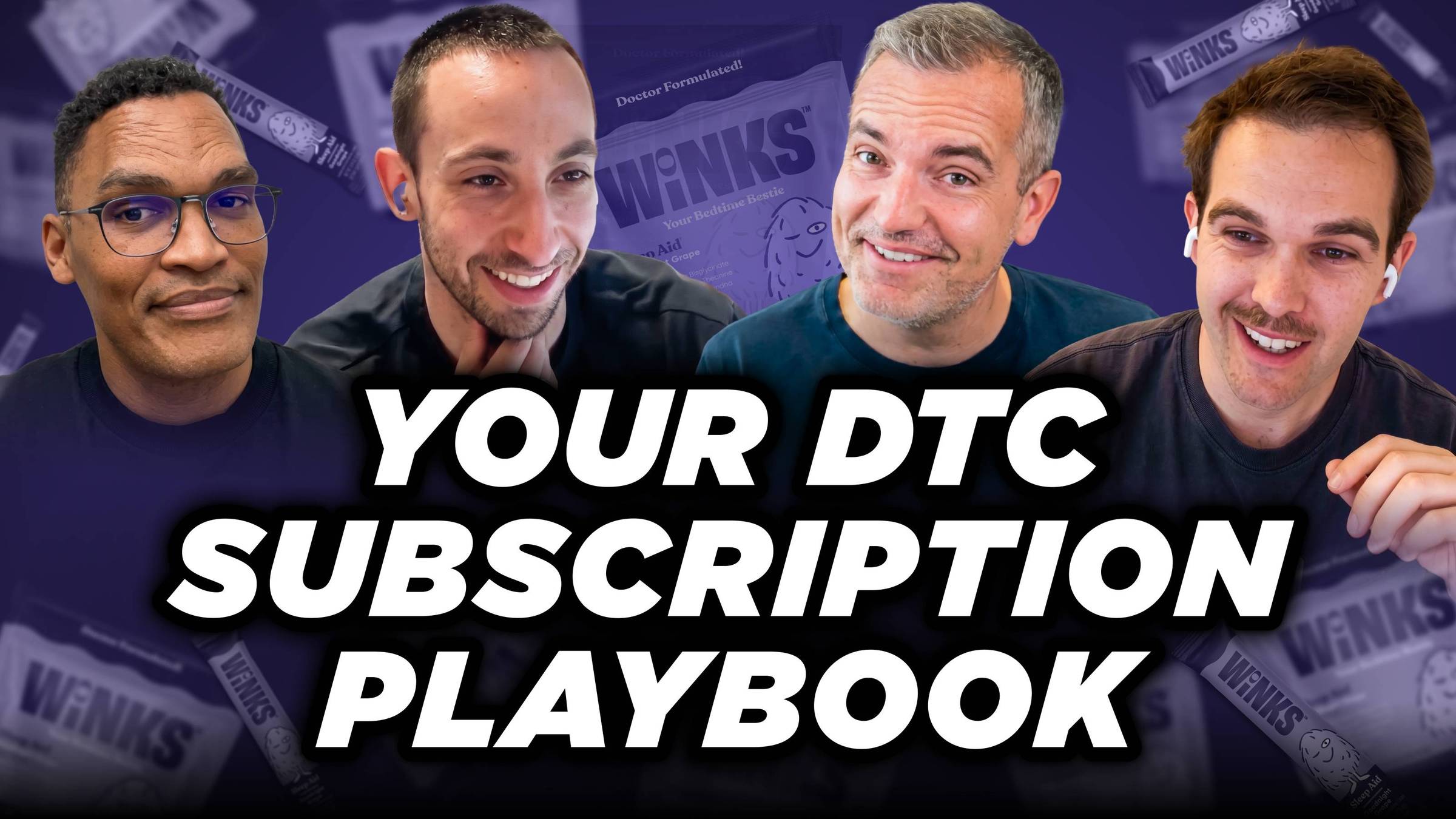 ​Your DTC Subscription Playbook​