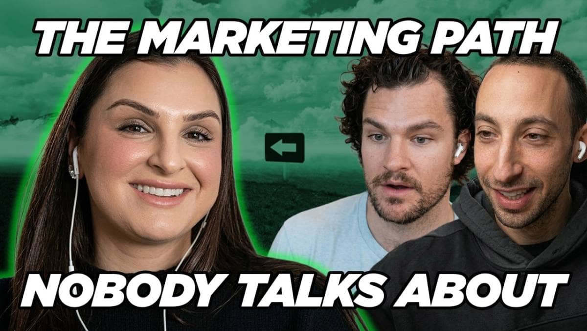 ​Ari Murray’s Marketing Playbook: From Brand to Agency and Back​