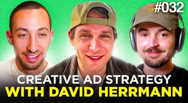 How to Balance Brand Memorability & ROI in Your Creative Ad Strategy With David Herrmann