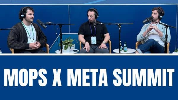 Marketing Operators x Meta Summit​