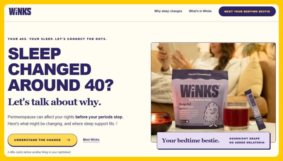 Winks Mock Lander #1