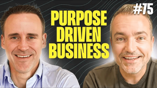 Purpose Driven Business