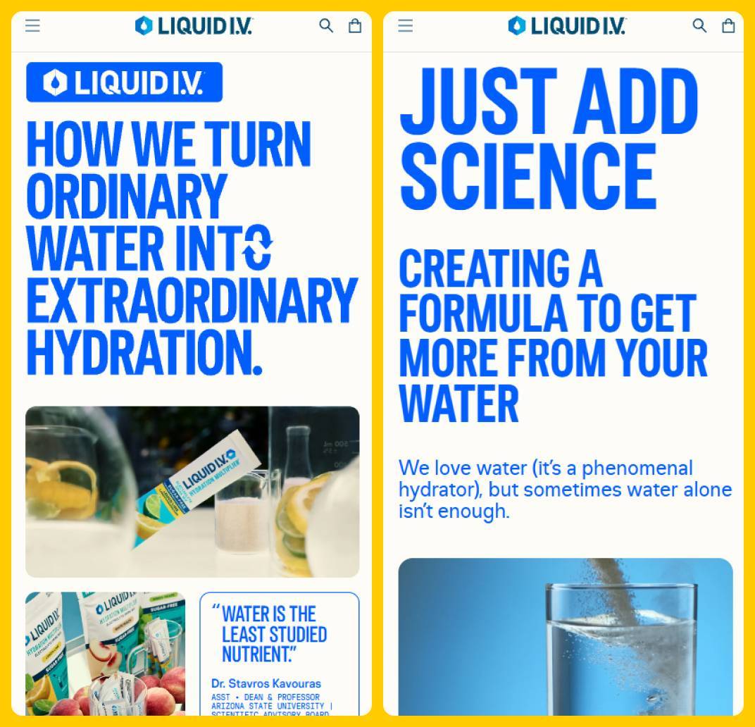 Liquid I.V.