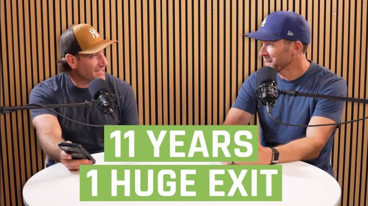 Taylor Holiday Sold CTC. Here’s Everything He Learned.