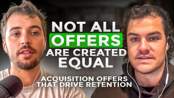 ​Acquisition Offers That Drive Retention: What’s Working & Why Testing Matters​