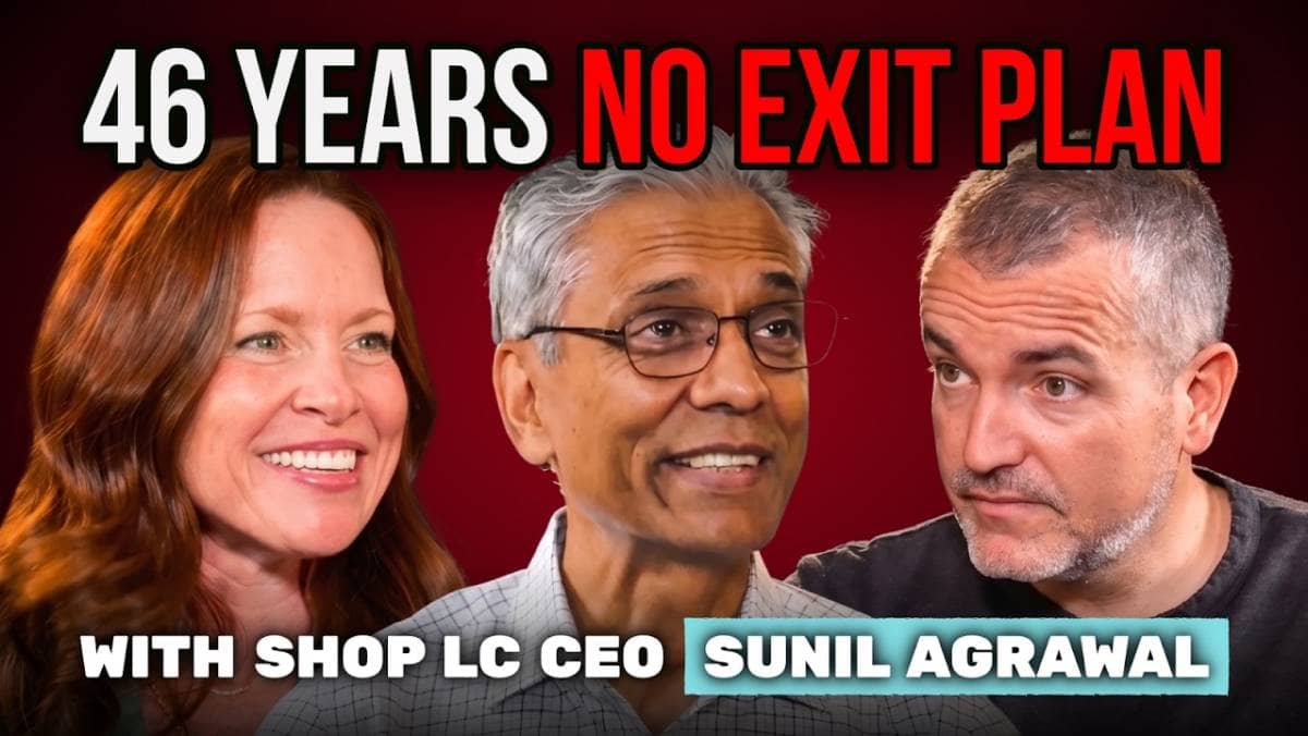 ​$450M, 6 Brands & 4 Countries: Why Sunil Agrawal Refuses to Stop