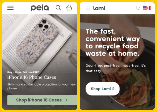 Pela & Lomi Brands