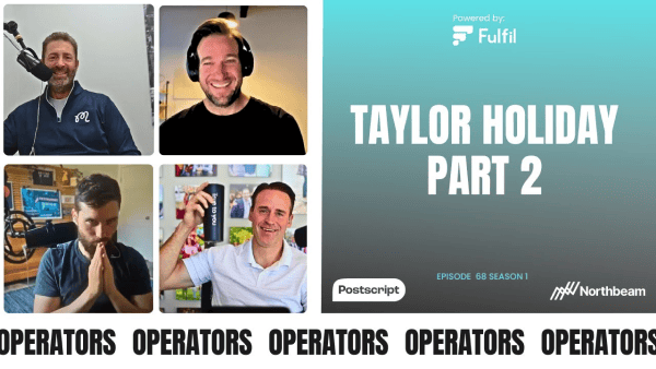 Taylor Holiday (Part 2): The State of Ecommerce By the Numbers, Fact vs Fiction