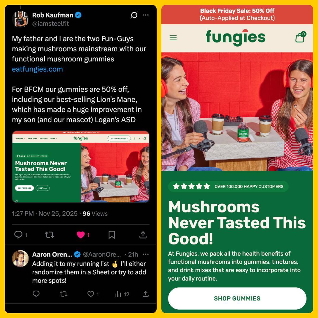 ​Fungies​