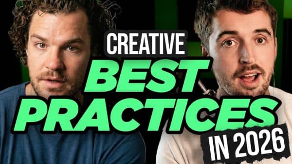 What Should Performance Creative Look Like in 2026?