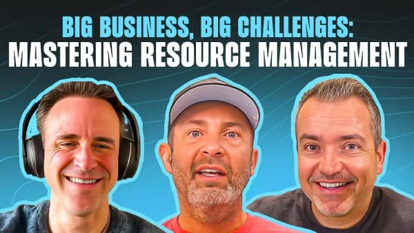 Big Business, Big Challenges Mastering Resource Management