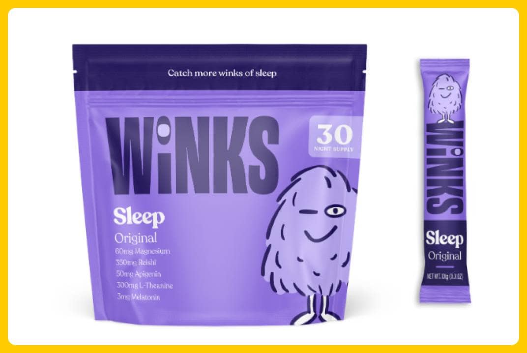 Winks Packaging