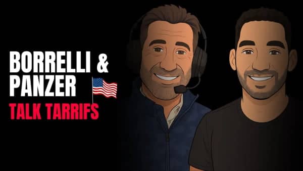 ​Stephen Borrelli (Cuts Clothing) and Panzer Talk Tariffs​