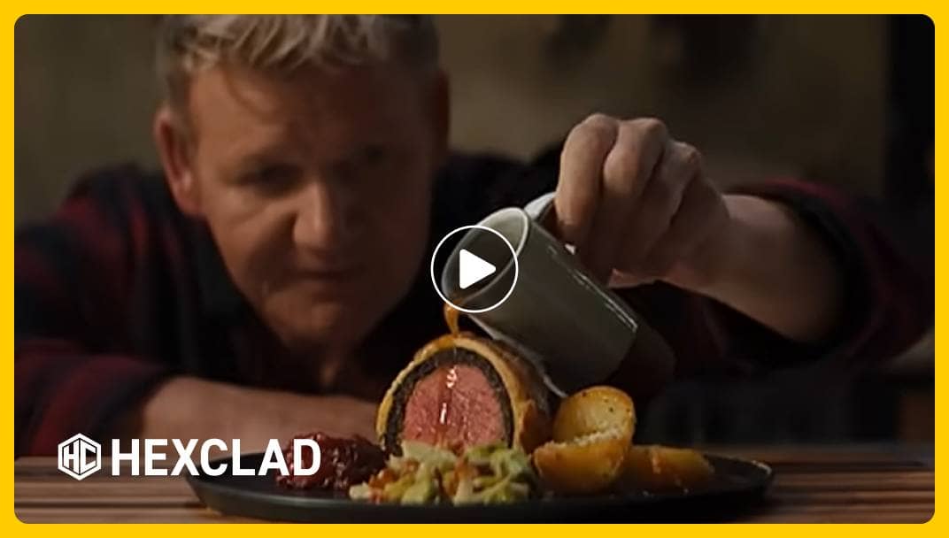 HexClad Christmas TV Ad