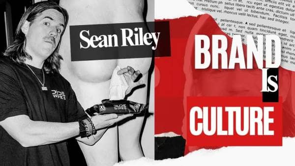 +$100M Path Nobody Wants: DUDE Wipes’ Sean Riley