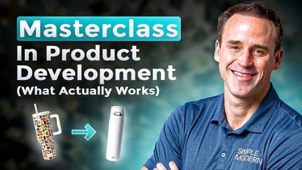 ​Masterclass in Product Development (What Actually Works)​