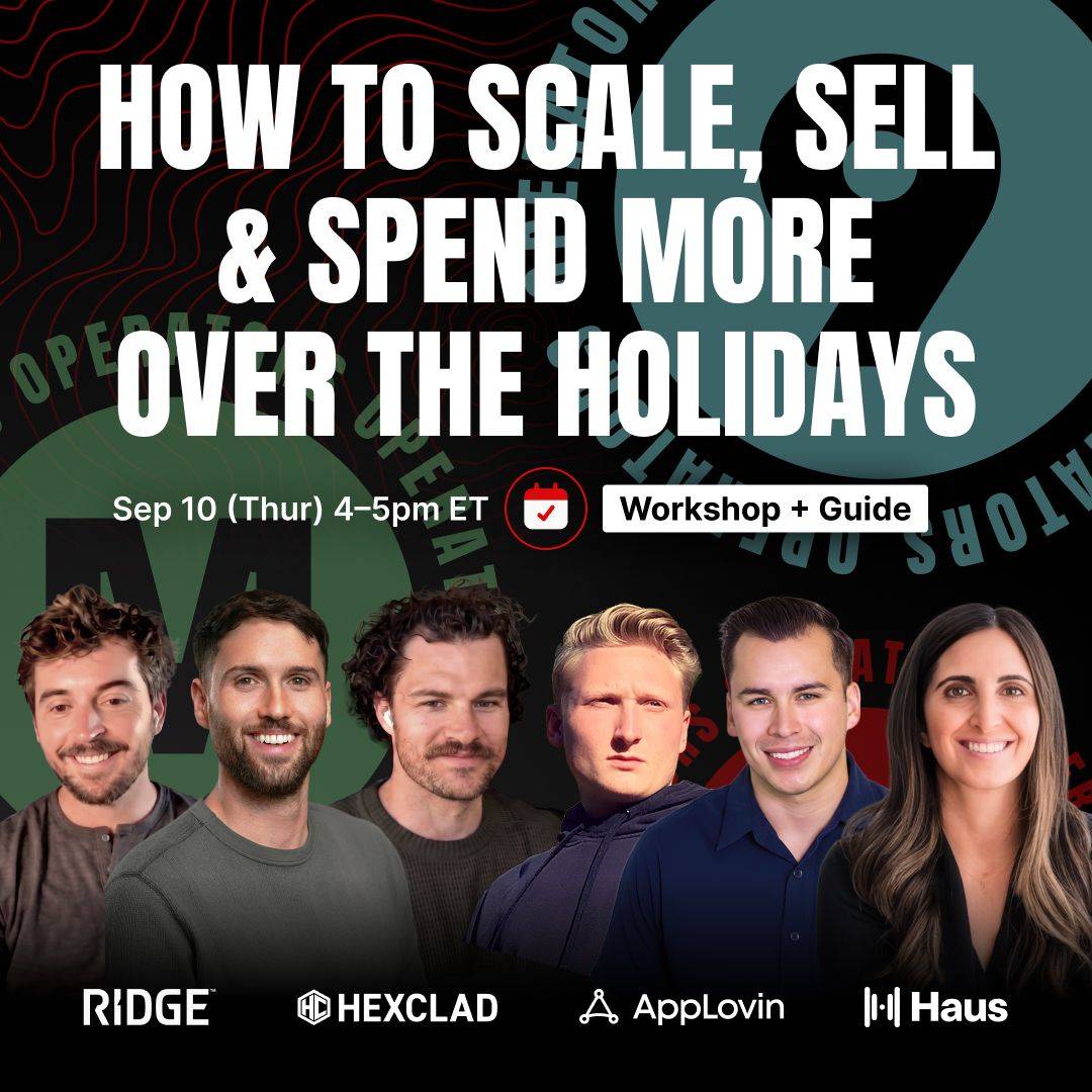 Q4 Scale Workshop