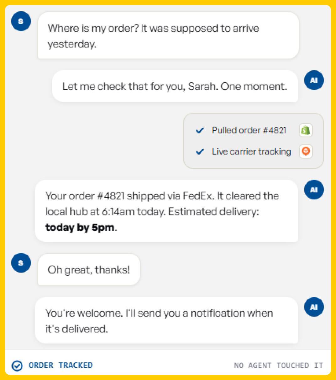 Richpanel Support Chat