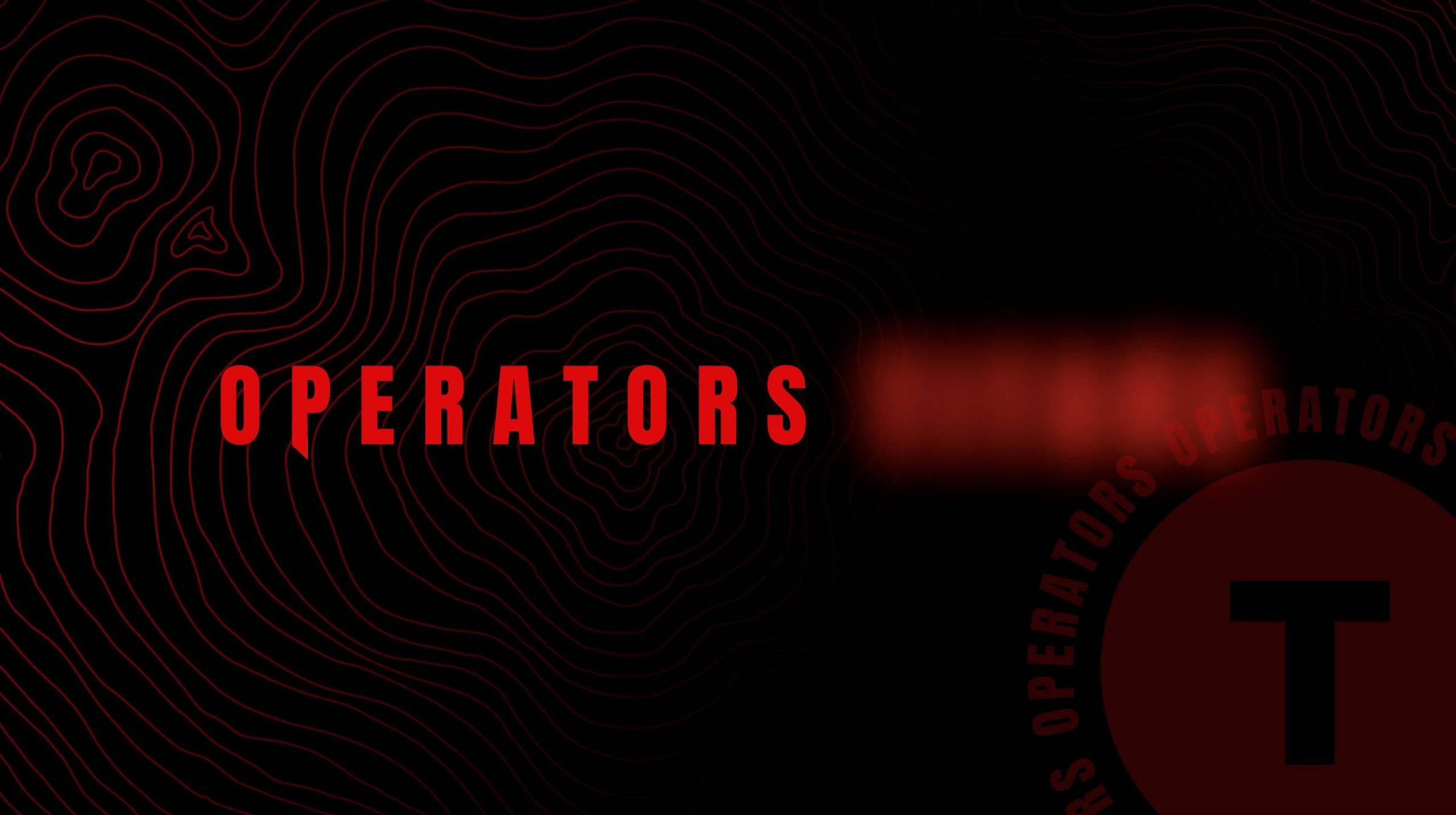 Operators TEASER