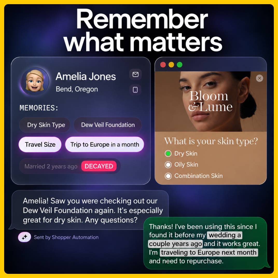 Postscript - Remember What Matters