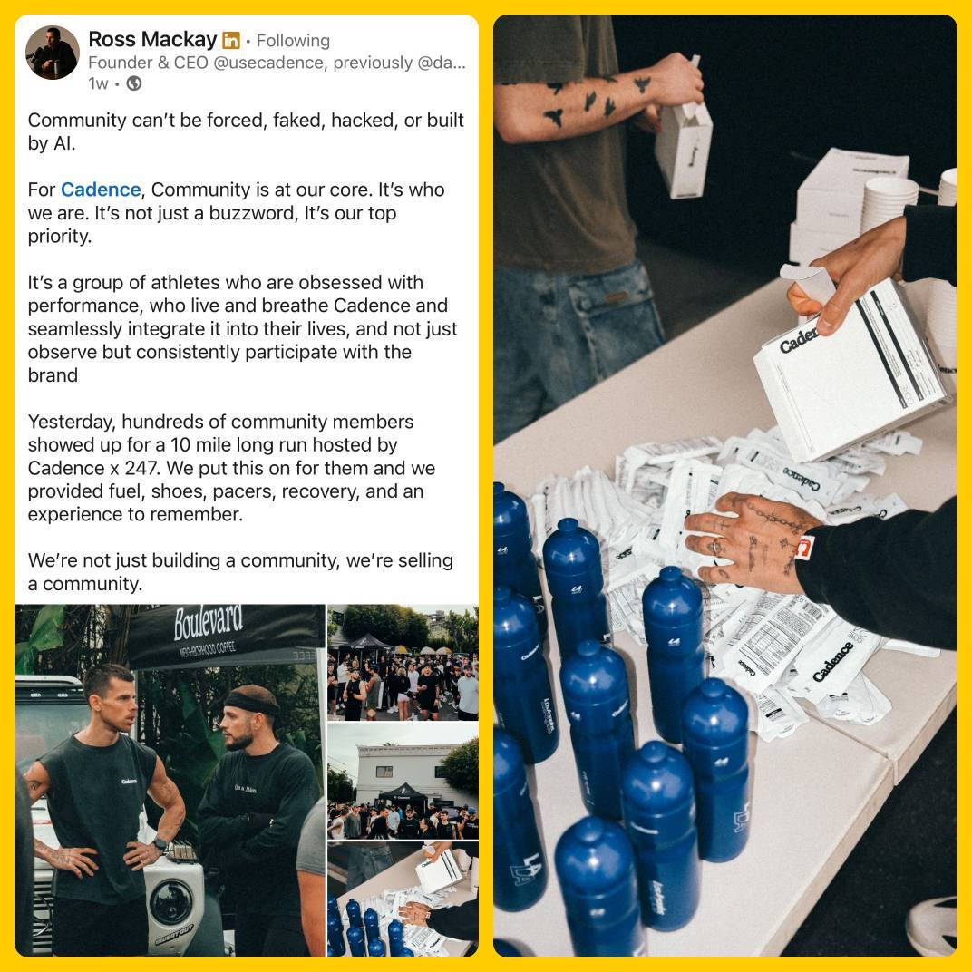 Ross Mackay Community