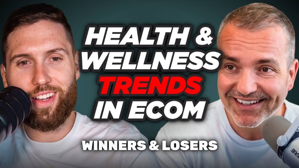 10 Categories Worth Building a Brand: Mega Trends in Health & Wellness