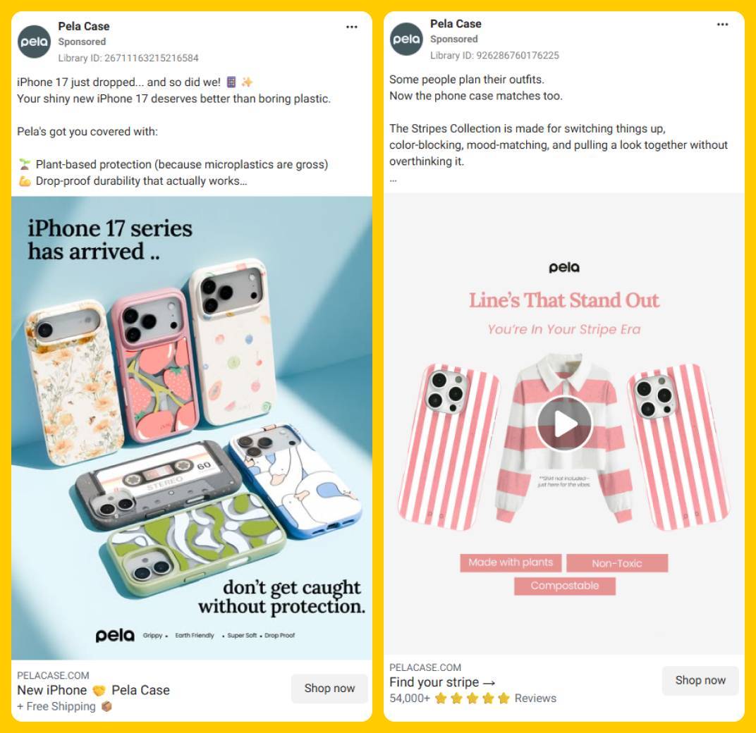 Pela Meta Ads