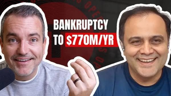 Operators Titans E007: Utopia Deals (With CEO Jabran Niaz)