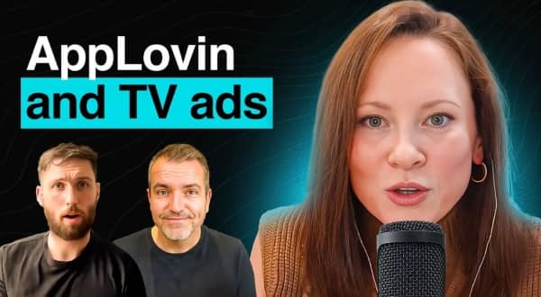 AppLovin & TV Ads with Katy Mimari, CEO at Caden Lane