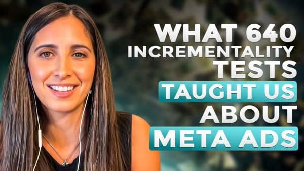 ​The Meta Incrementality Report: Lessons from 640 Haus Experiments​