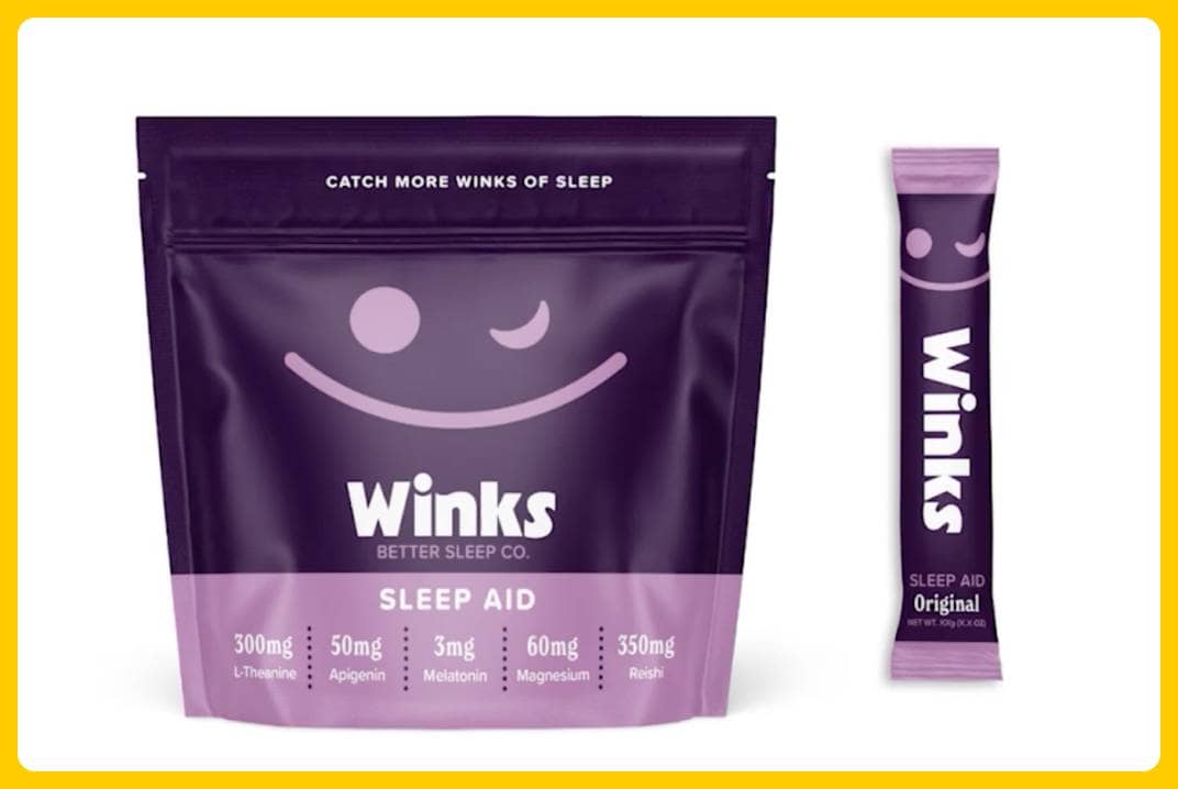 Winks Concept 4